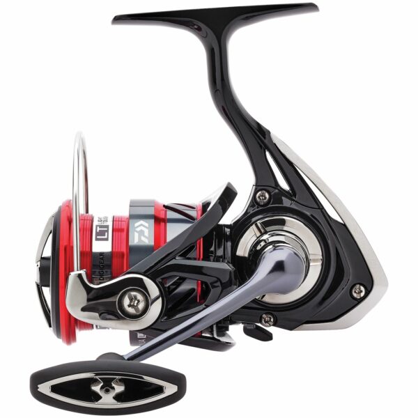 Daiwa 18 Ninja LT 3000C doppia bobina