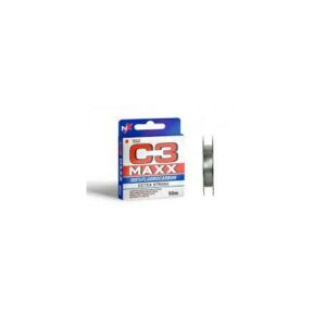 COLMIC C3 MAXX FLUOROCARBON 50 MT