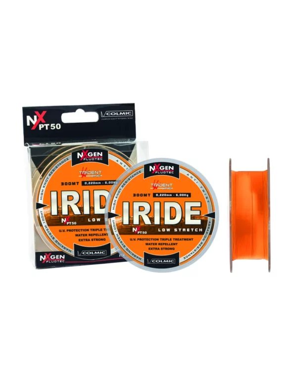 Colmic Iride 300 mt diam. 0,25