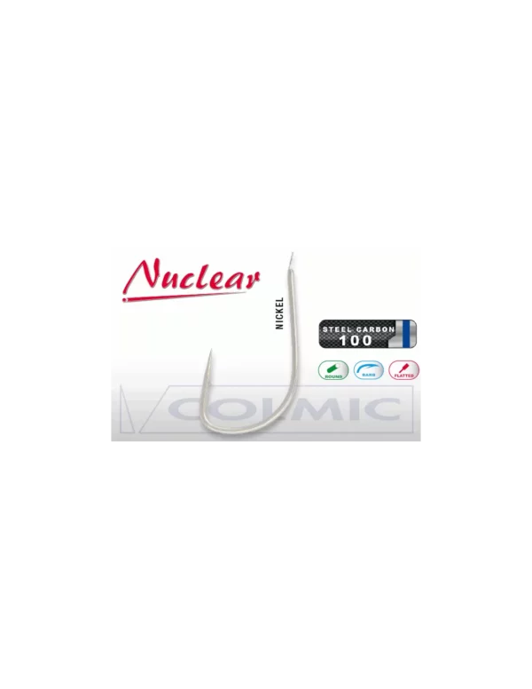 Nuclear N600 Nichelato mis. 8