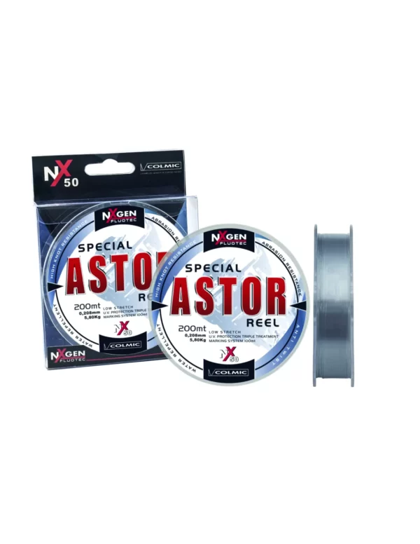 Colmic Astor 200 mt diam. 0,128