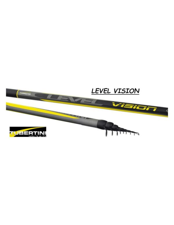 TUBERTINI LEVEL VISION mt 6,00 az. 0-15 gr