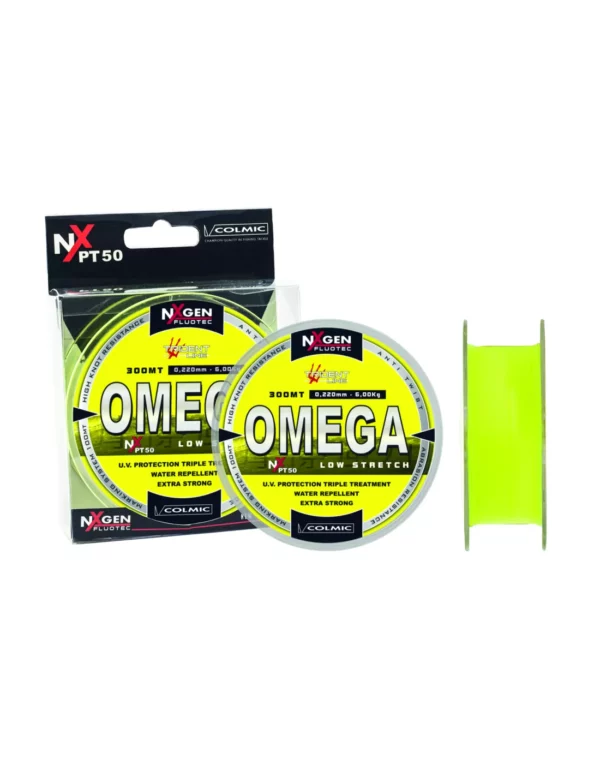 Colmic Omega 300 mt diam. 0,25