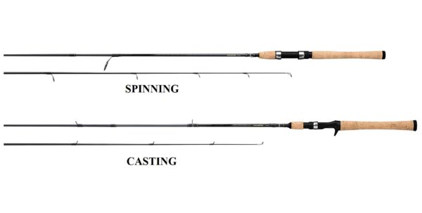 DAIWA CROSSFIRE 702MHFB mt 2,13 az. 7-28 gr