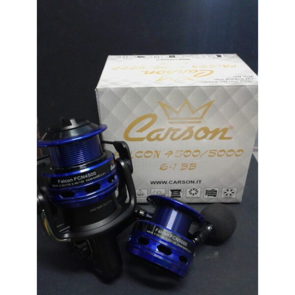 CARSON FALCON FCN 4500 FD