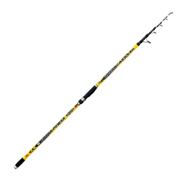 Fishing Ferrari Ultracast Extra Power WWG 4,2 mt az. fino a 400 g