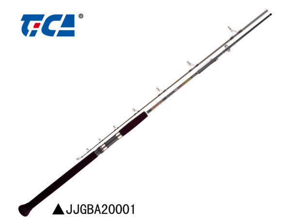 TICA JIGMAX 1,98 MT AZ. 40-200 GR