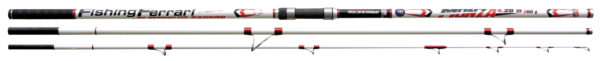 Fishing Ferrari Monza 3pz 4,20 mt surf casting 250g