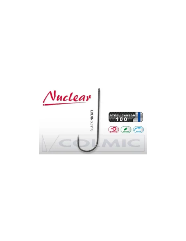 Nuclear MR67 Black Nichel mis. 4