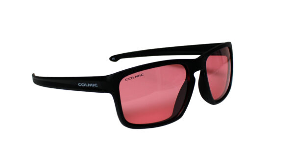 COLMIC SUNGLASSES VISIBLE PINK