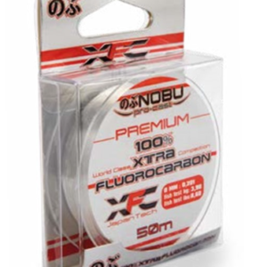 NOBU XFC XTRA FLUOROCARBON - 50 MT