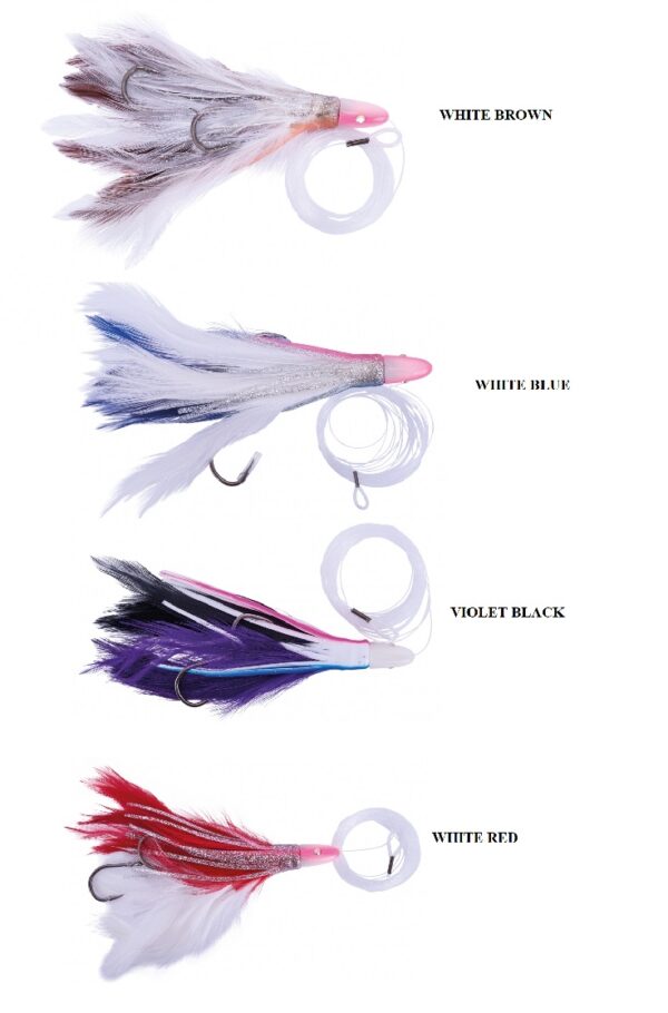 SUGOI STRIKE TUNA TR03 VIOLET BLACK