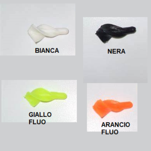 ELICA SPRINT COL GIALLO FLUO